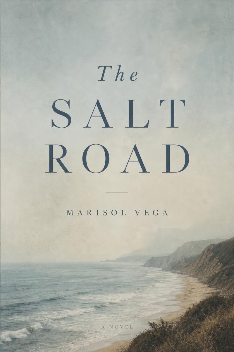 Cover of The Salt Road by Marisol Vega